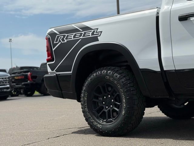 Used 2026 RAM 1500 Rebel w/ Rebel Level 1 Equipment Group AWD/4WD image 45
