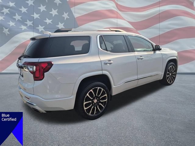 Used 2020 GMC Acadia Denali FWD image 3