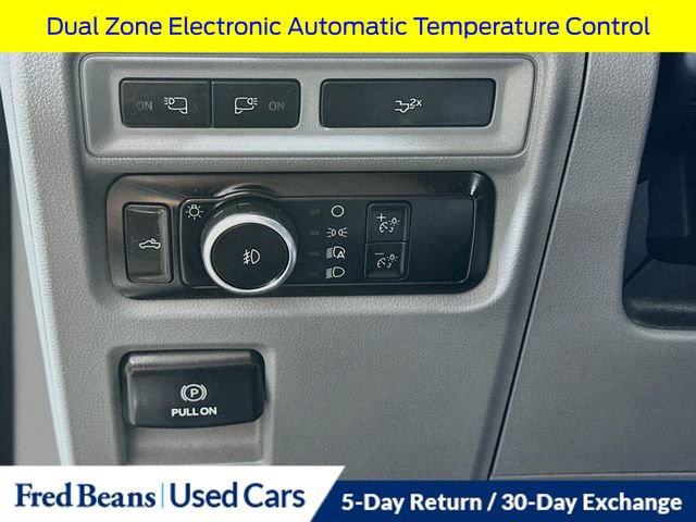 Certified 2023 Ford F150 XLT w/ Equipment Group 302A High AWD/4WD image 13