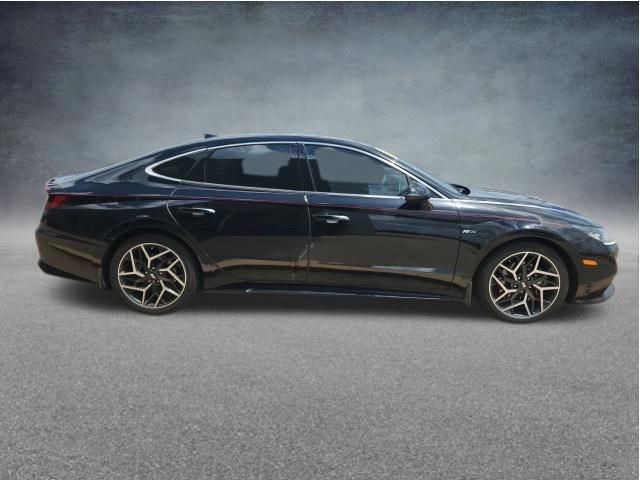 Used 2023 Hyundai Sonata N Line w/ Cargo Package FWD image 10