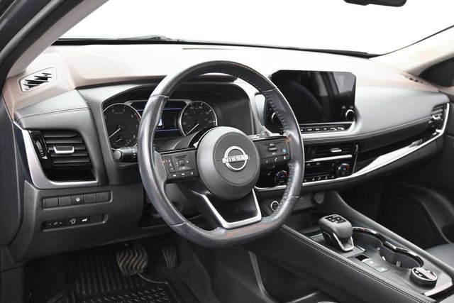 Used 2023 Nissan Rogue SL w/ SL Premium Package AWD/4WD image 17