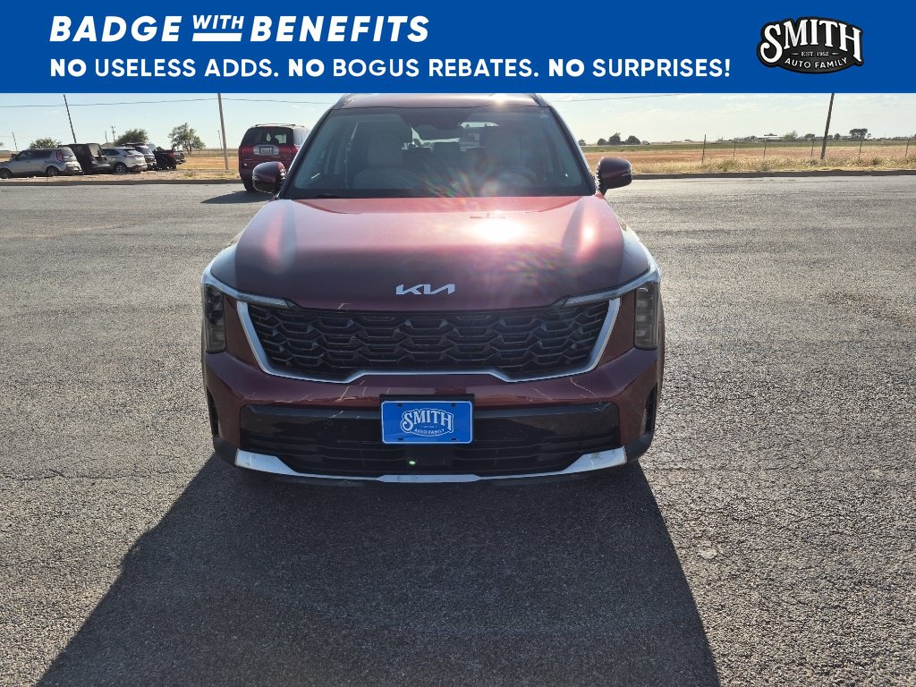 Used 2025 Kia Sorento S AWD/4WD image 7