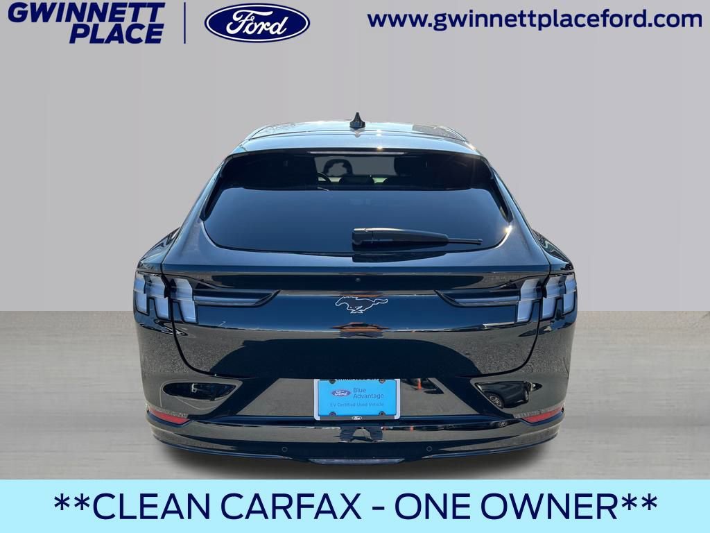 Certified 2024 Ford Mustang Mach-E Premium image 4