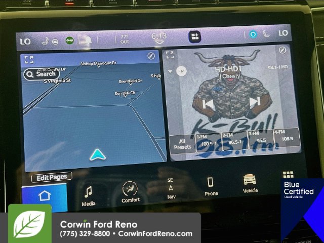Used 2021 Jeep Grand Cherokee L Overland AWD/4WD image 18