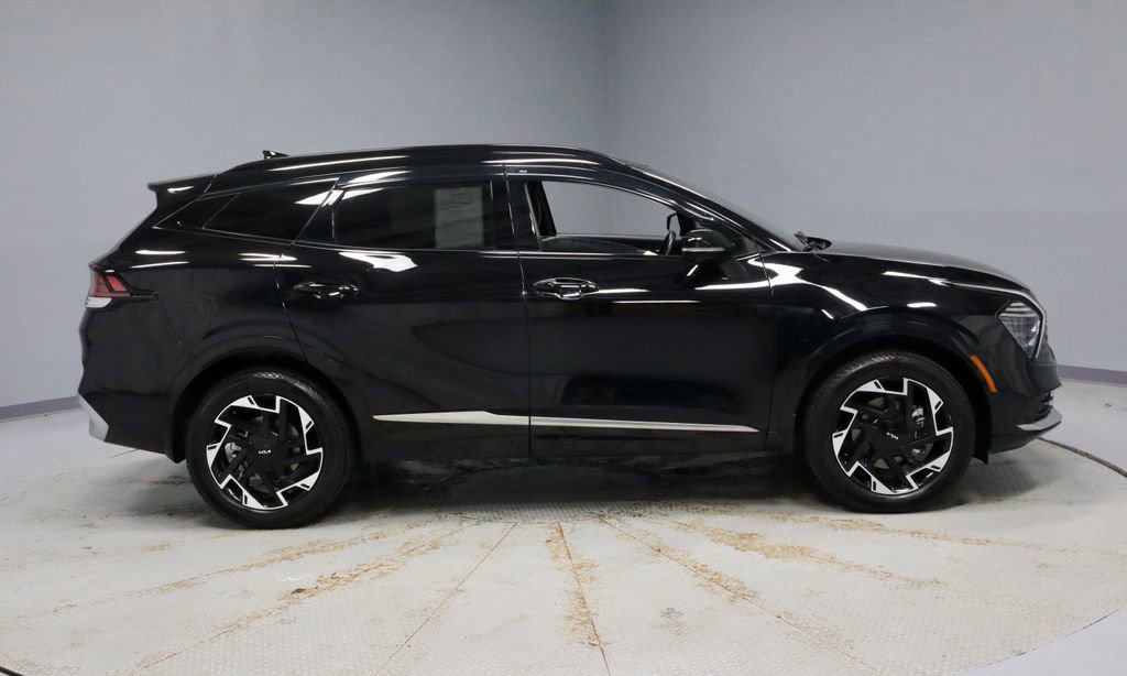 Used 2025 Kia Sportage SX AWD/4WD image 7