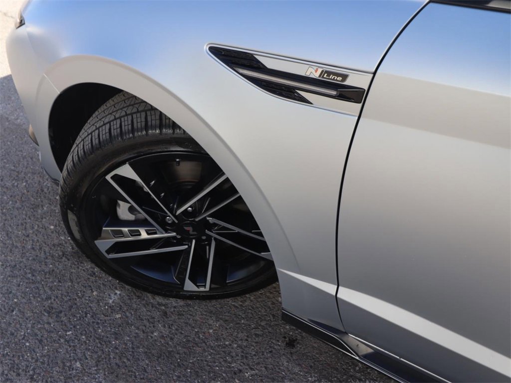 Used 2025 Hyundai Sonata N Line image 9