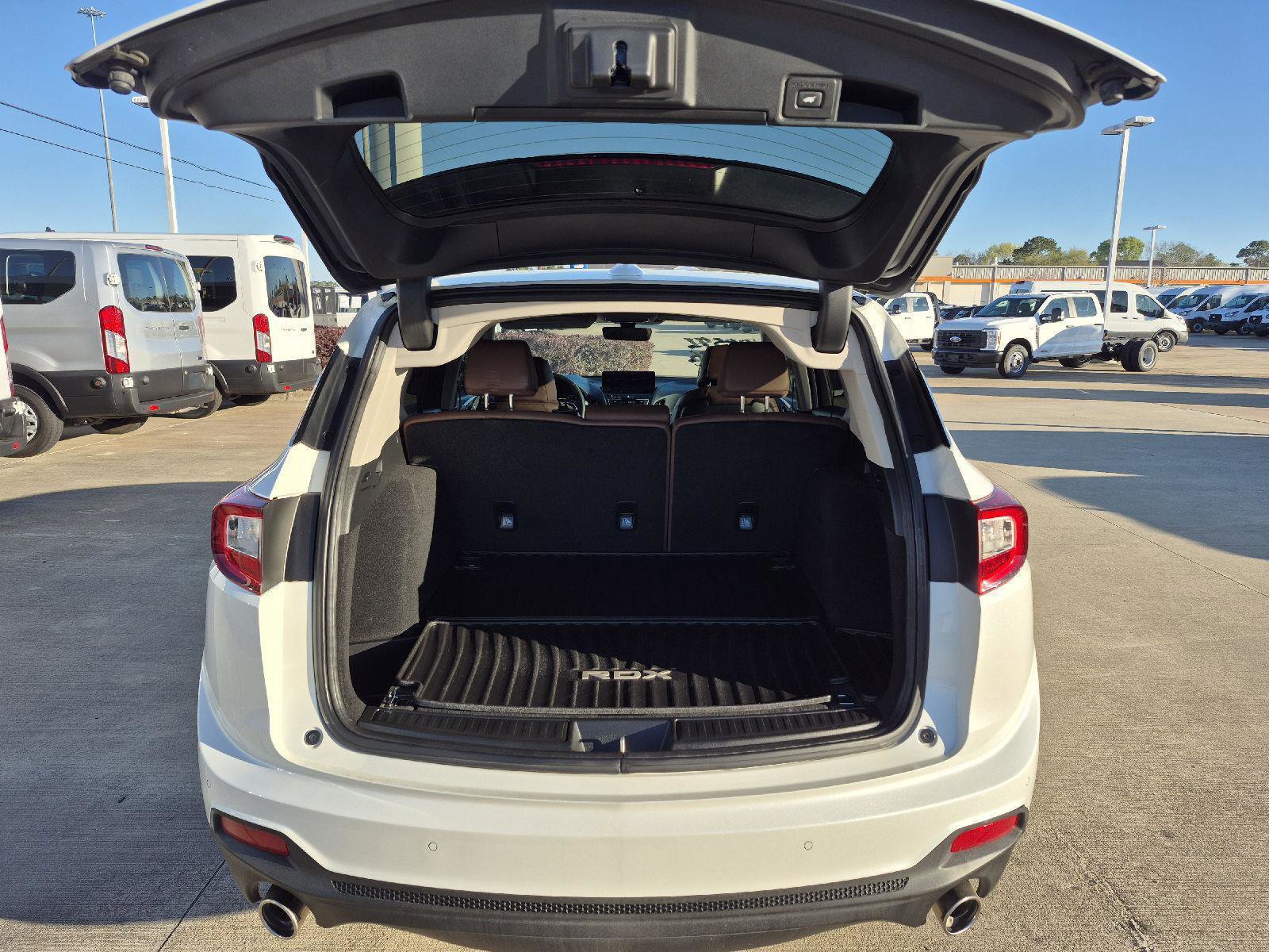 Used 2020 Acura RDX w/Tech image 23