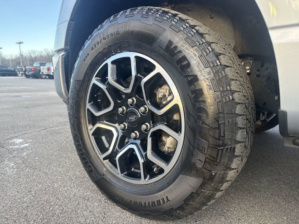 Certified 2023 Ford F150 XLT w/ Equipment Group 302A High image 8