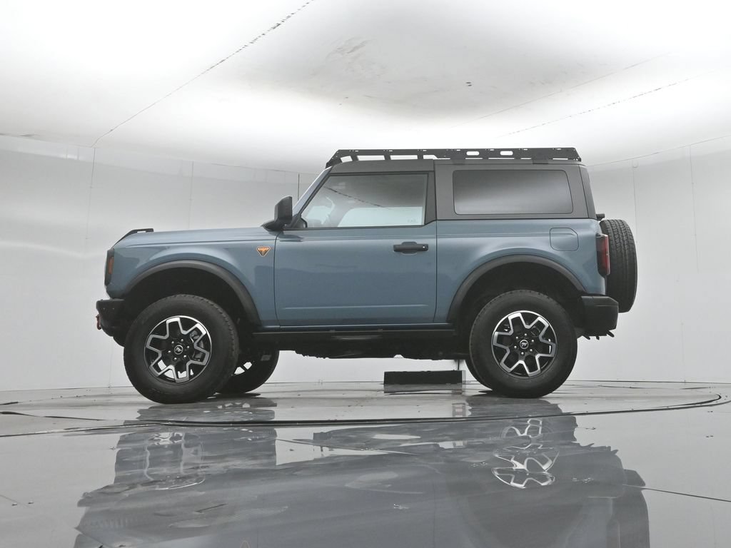 Certified 2022 Ford Bronco Badlands AWD/4WD image 8