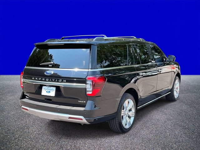 Certified 2024 Ford Expedition Max Platinum AWD/4WD image 3