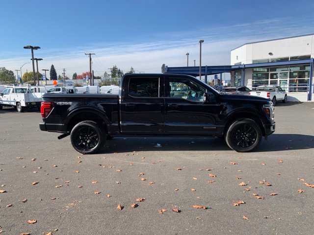 Certified 2024 Ford F150 Platinum AWD/4WD image 9