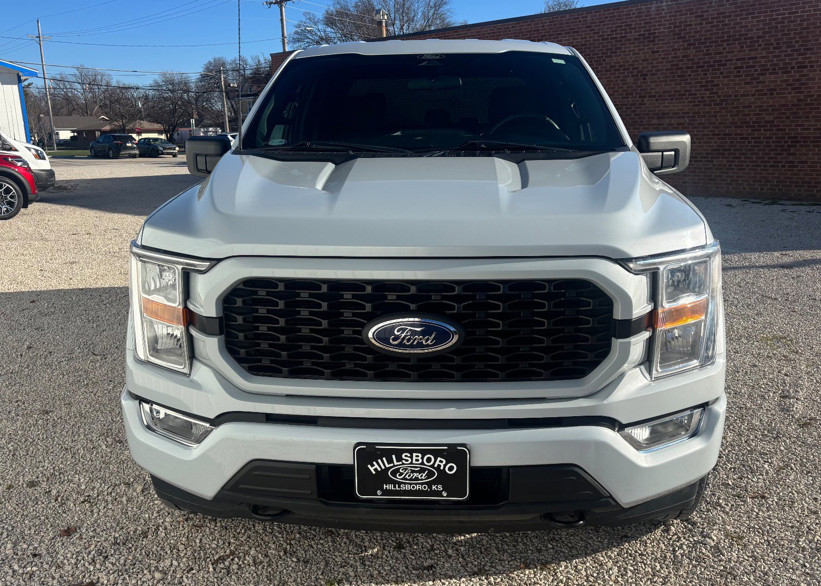 Certified 2022 Ford F150 XL w/ STX Appearance Package image 10