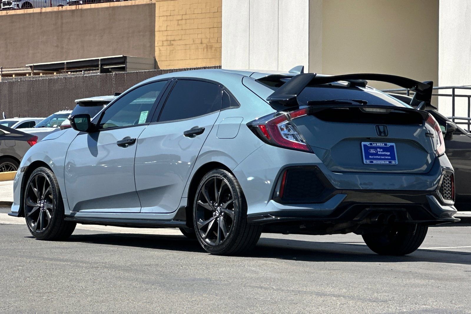 Used 2019 Honda Civic Sport Touring image 5