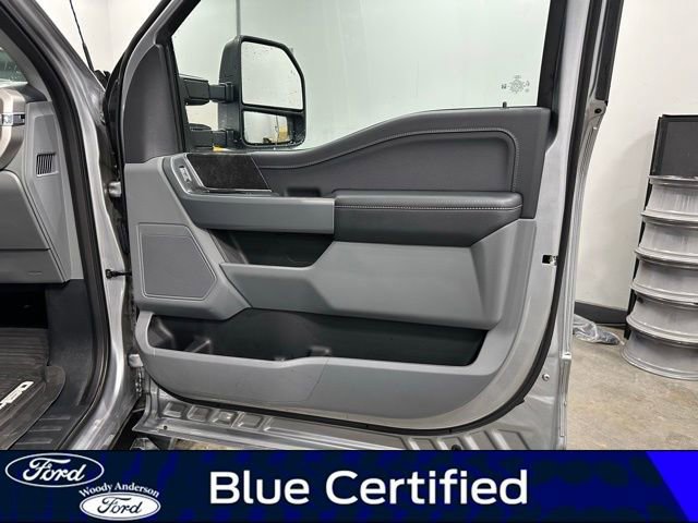 Certified 2022 Ford F150 XLT w/ Equipment Group 302A High image 32