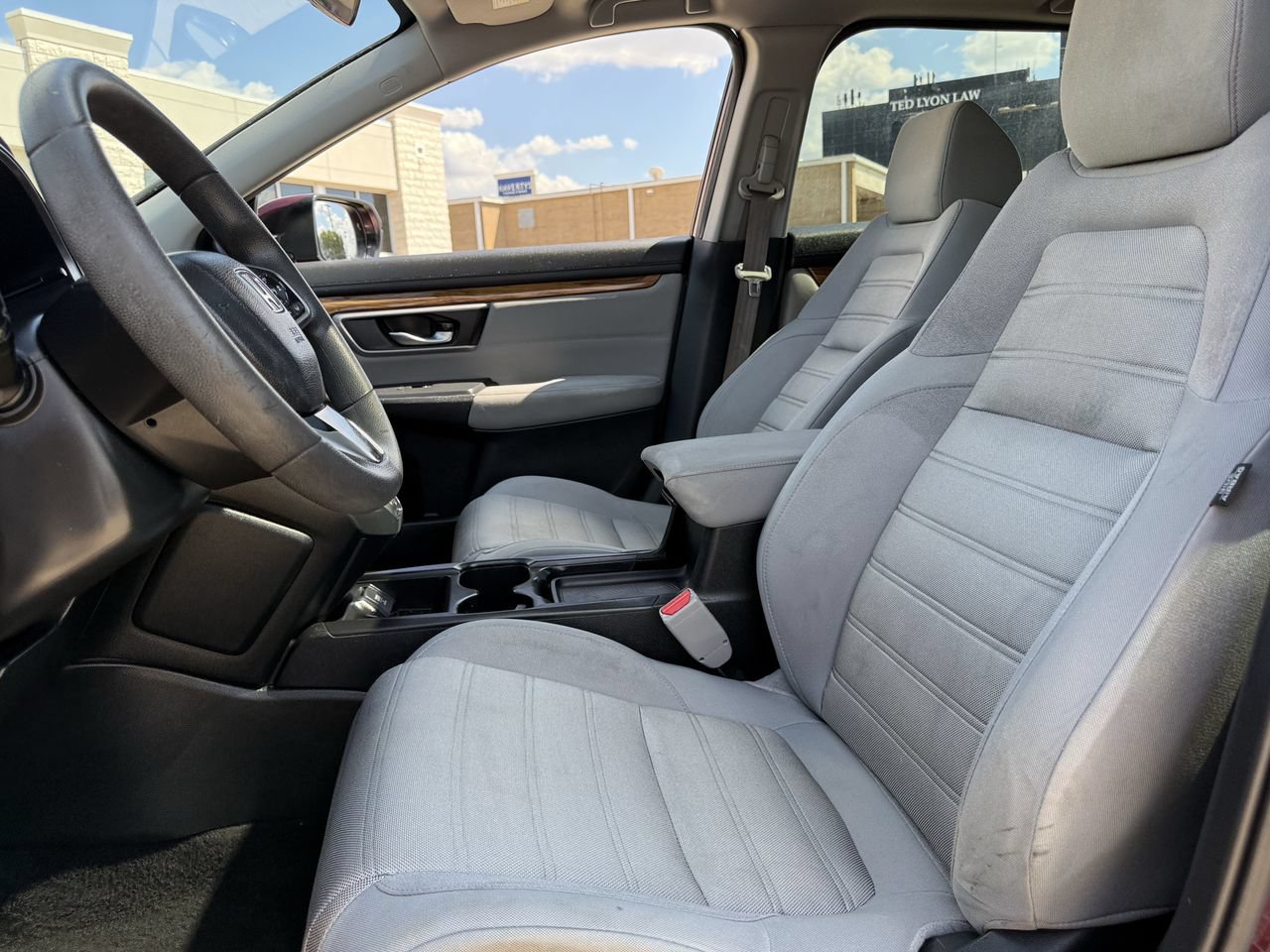 Used 2017 Honda CR-V EX image 25