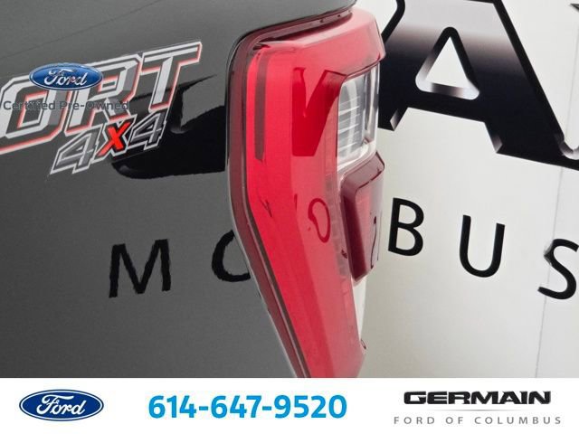 Certified 2023 Ford F150 Lariat w/ Equipment Group 502A High AWD/4WD image 15