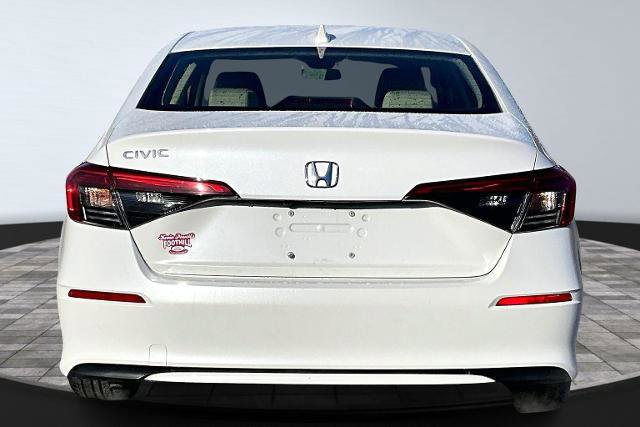 Used 2022 Honda Civic EX image 5