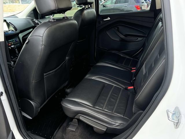 Certified 2017 Ford Escape Titanium w/ Equipment Group 301A image 14