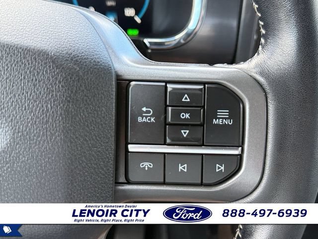 Certified 2021 Ford F150 Lariat w/ Equipment Group 502A High AWD/4WD image 21