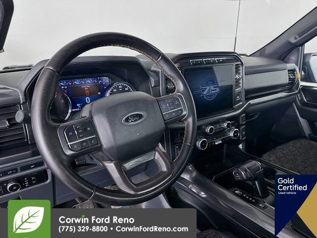Certified 2023 Ford F150 Tremor w/ Trailer Tow Package AWD/4WD image 12