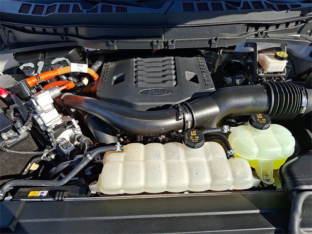 Certified 2023 Ford F150 Platinum w/ Equipment Group 701A High image 30