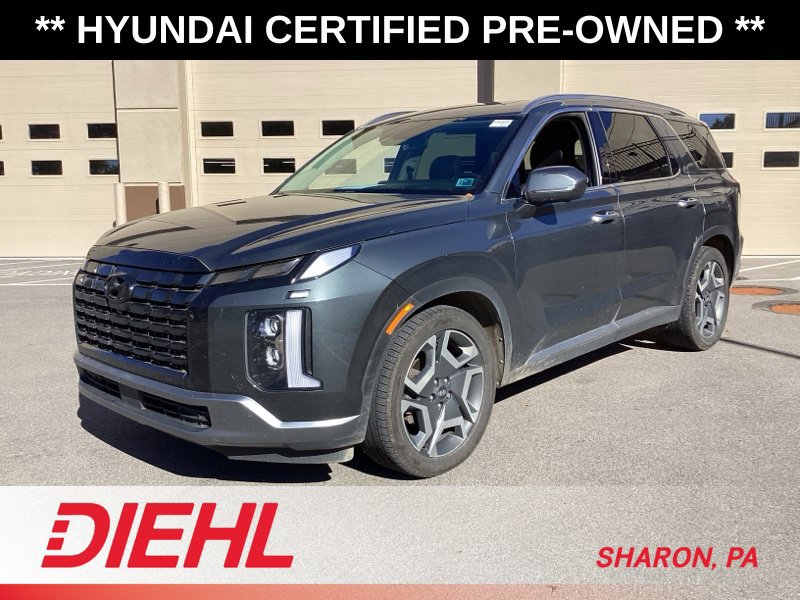 Used 2024 Hyundai Palisade Limited AWD/4WD image 3