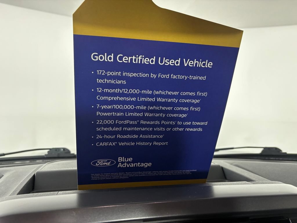 Certified 2025 Ford F150 Lariat AWD/4WD image 24