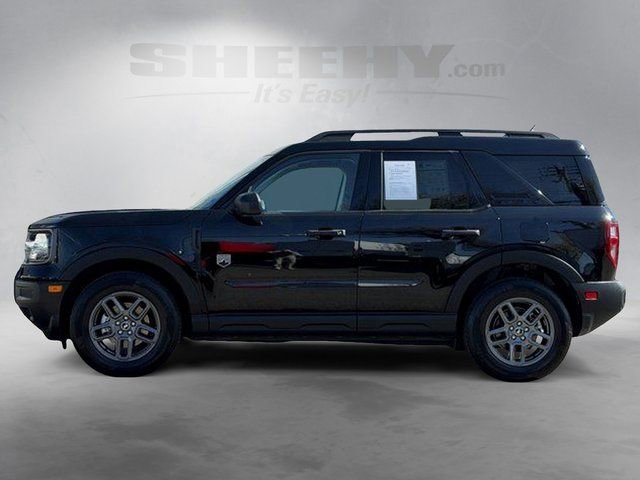 Certified 2025 Ford Bronco Sport Big Bend w/ Convenience Package AWD/4WD image 2