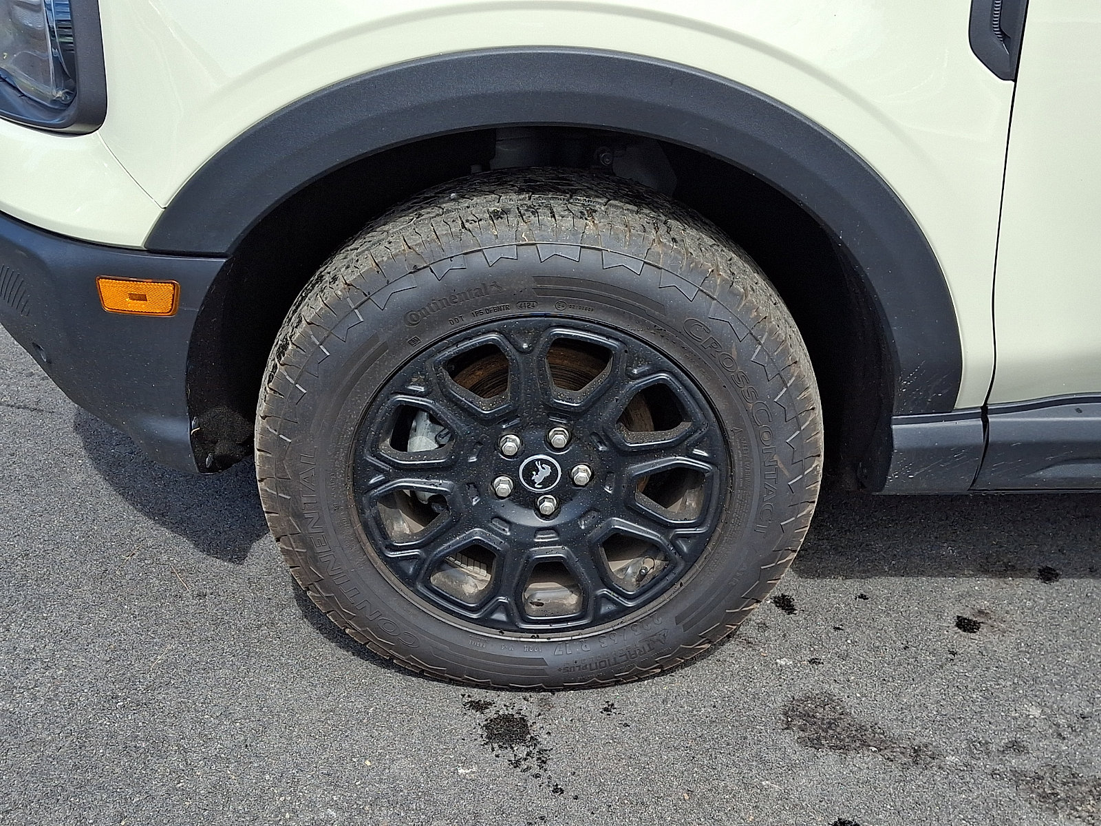 Certified 2025 Ford Bronco Sport Badlands w/ Badlands Tech Package AWD/4WD image 9