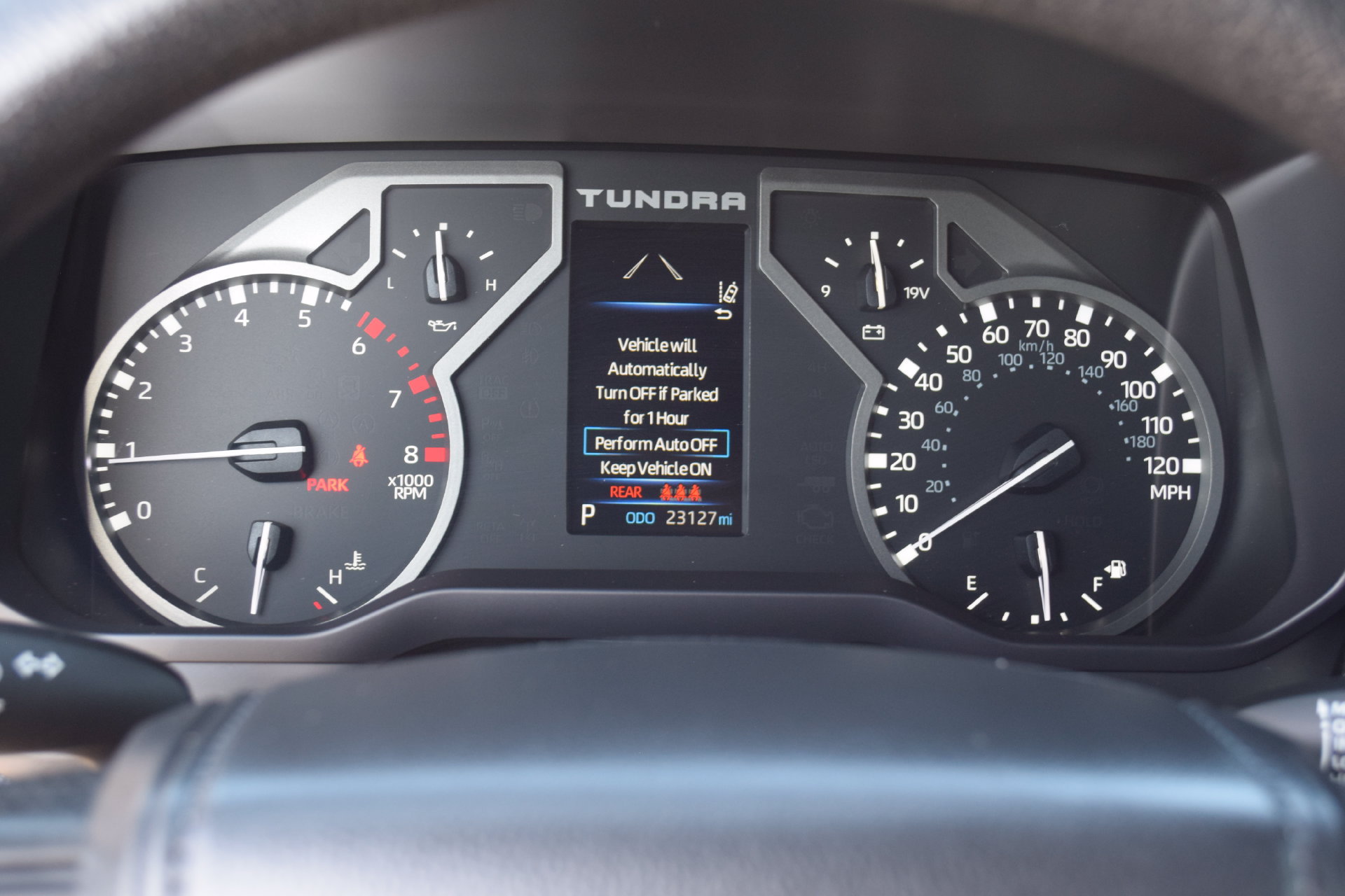 Used 2025 Toyota Tundra SR5 w/ SX Package RWD image 9