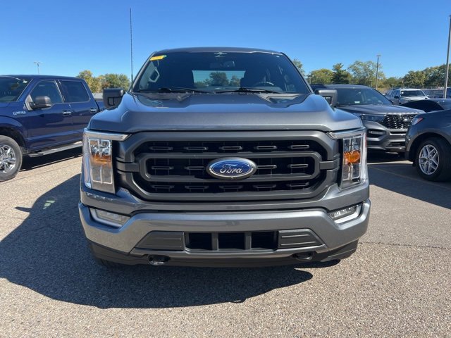 Certified 2023 Ford F150 XLT w/ Equipment Group 302A High image 7