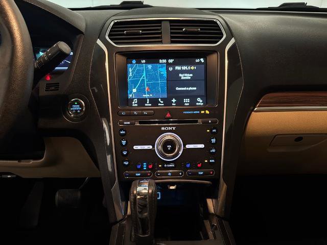 Certified 2017 Ford Explorer Limited w/ Equipment Group 301A image 18
