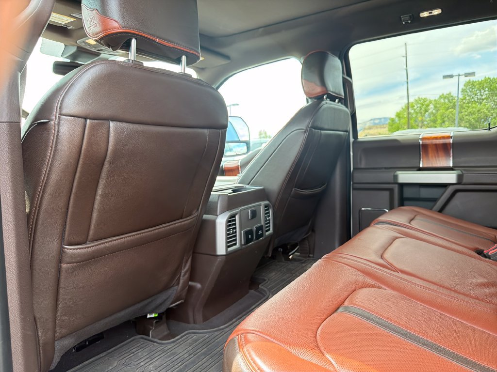 Certified 2020 Ford F350 King Ranch w/ King Ranch Ultimate Package AWD/4WD image 45