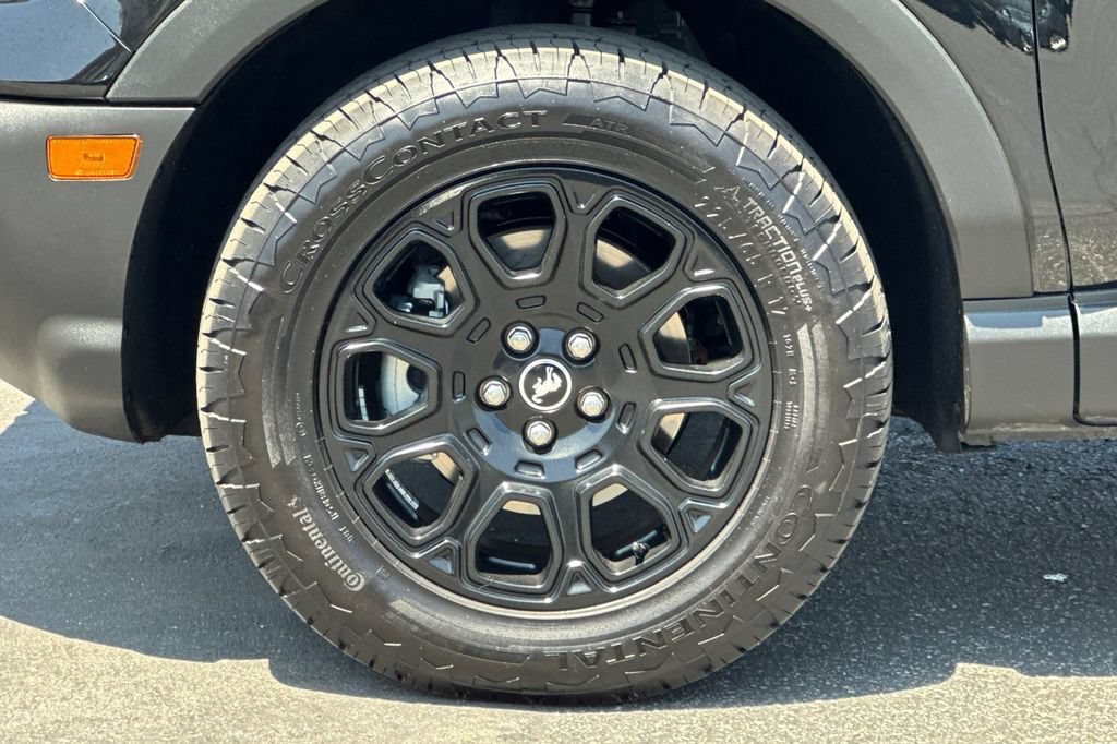 Certified 2025 Ford Bronco Sport Badlands w/ Badlands Tech Package AWD/4WD image 30