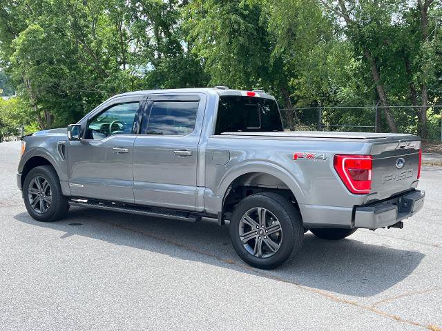 Certified 2023 Ford F150 XLT w/ Equipment Group 302A High AWD/4WD image 5