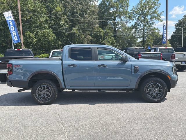 Certified 2024 Ford Ranger XLT AWD/4WD image 9
