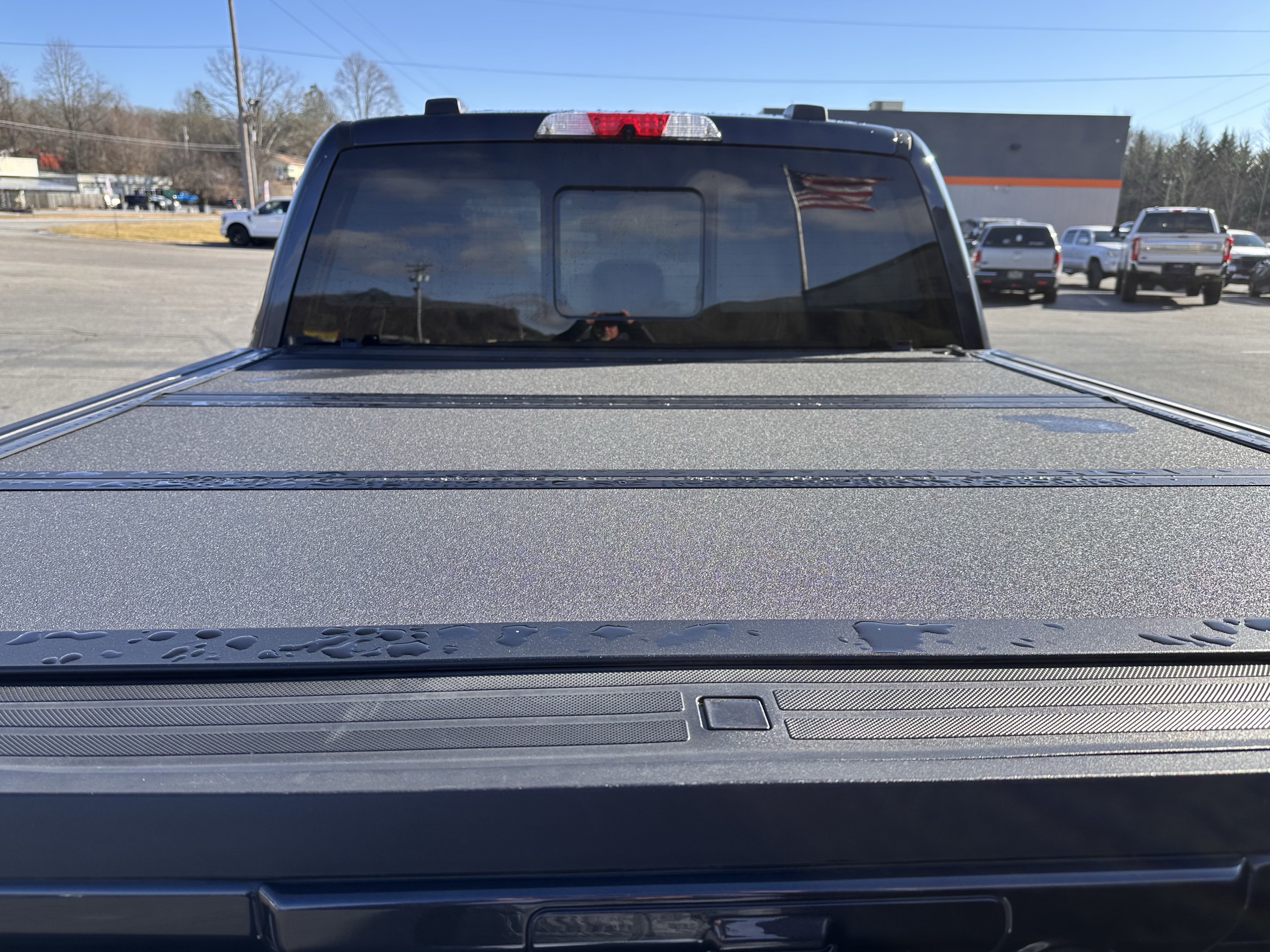 Certified 2022 Ford F150 Platinum w/ Trailer Tow Package AWD/4WD image 9