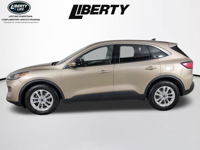 Certified 2020 Ford Escape SE FWD image 6