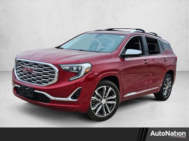 Used 2018 GMC Terrain Denali w/ Advanced Safety Package image 1