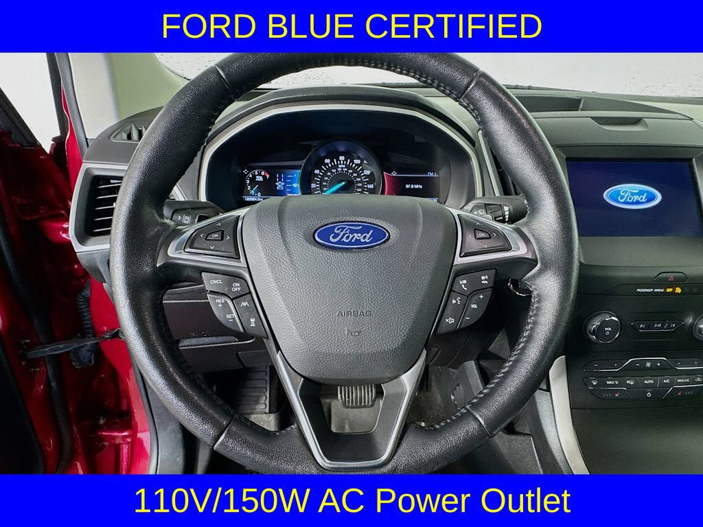Certified 2020 Ford Edge SEL w/ Convenience Package AWD/4WD image 14