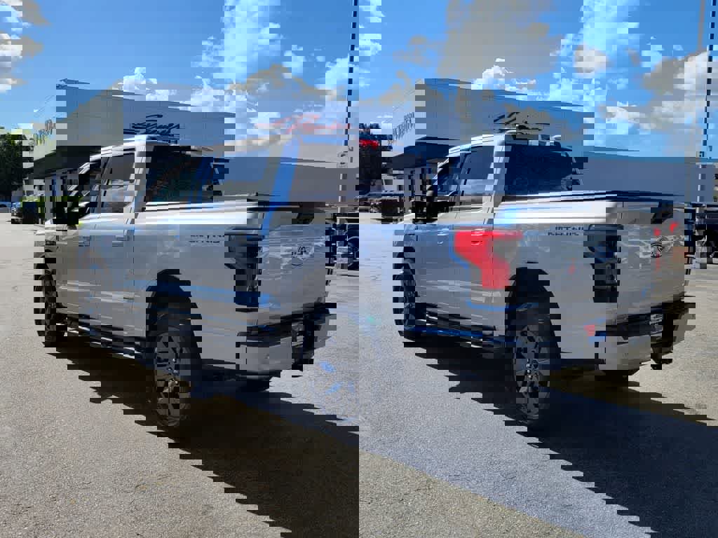 Certified 2025 Ford F150 Lightning Flash image 3