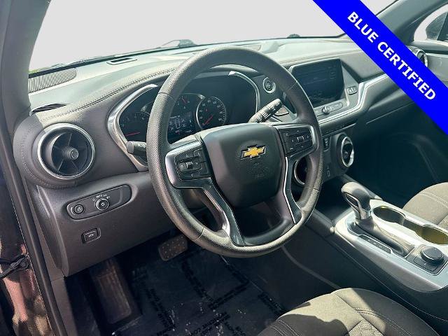 Used 2021 Chevrolet Blazer LT w/ Midnight/Sport Edition AWD/4WD image 9