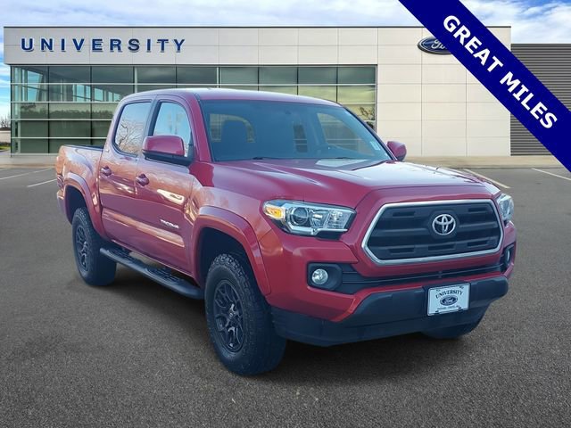 Used 2017 Toyota Tacoma SR5 w/ Tow Package image 7