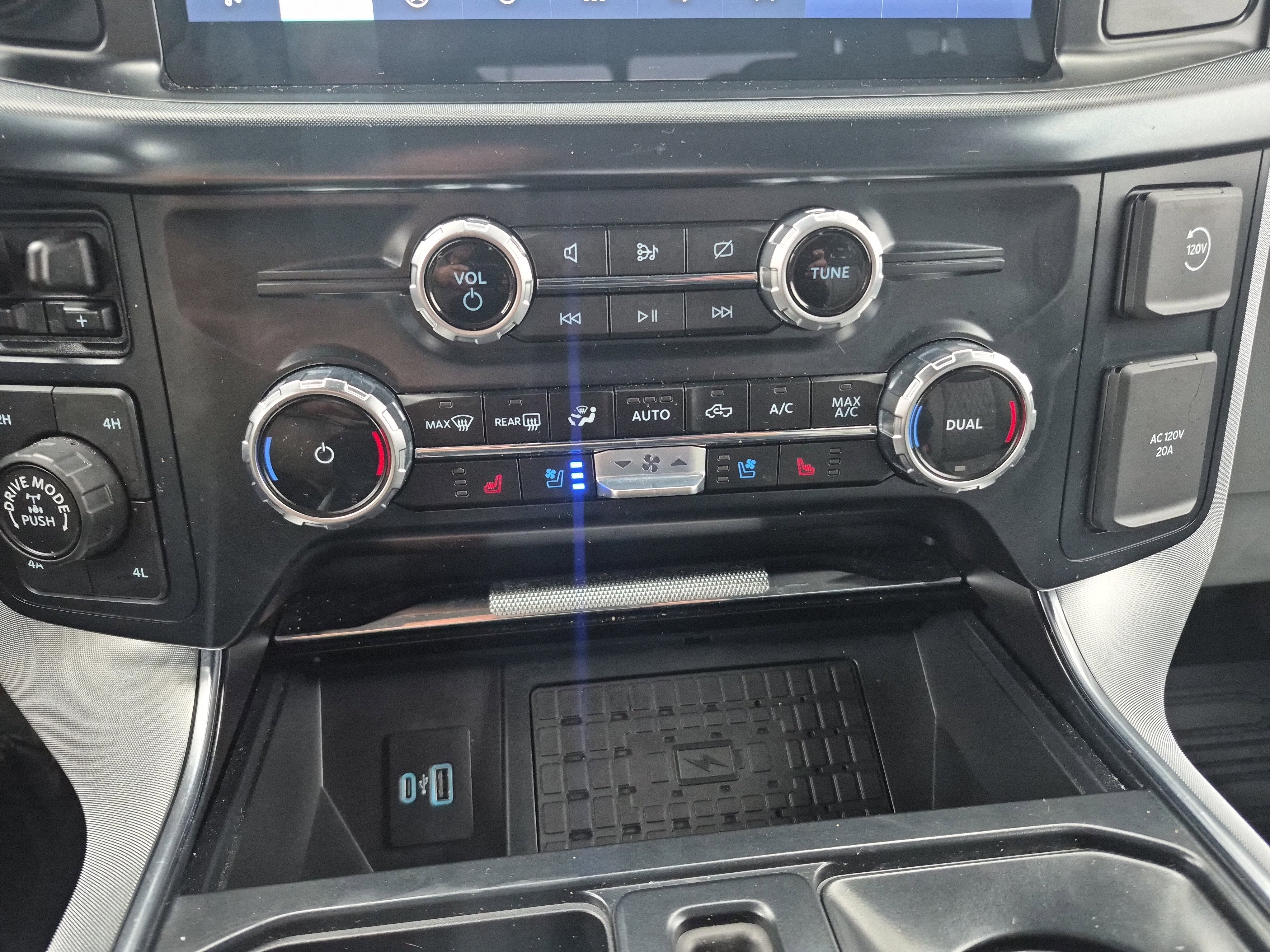 Certified 2023 Ford F150 Limited image 38