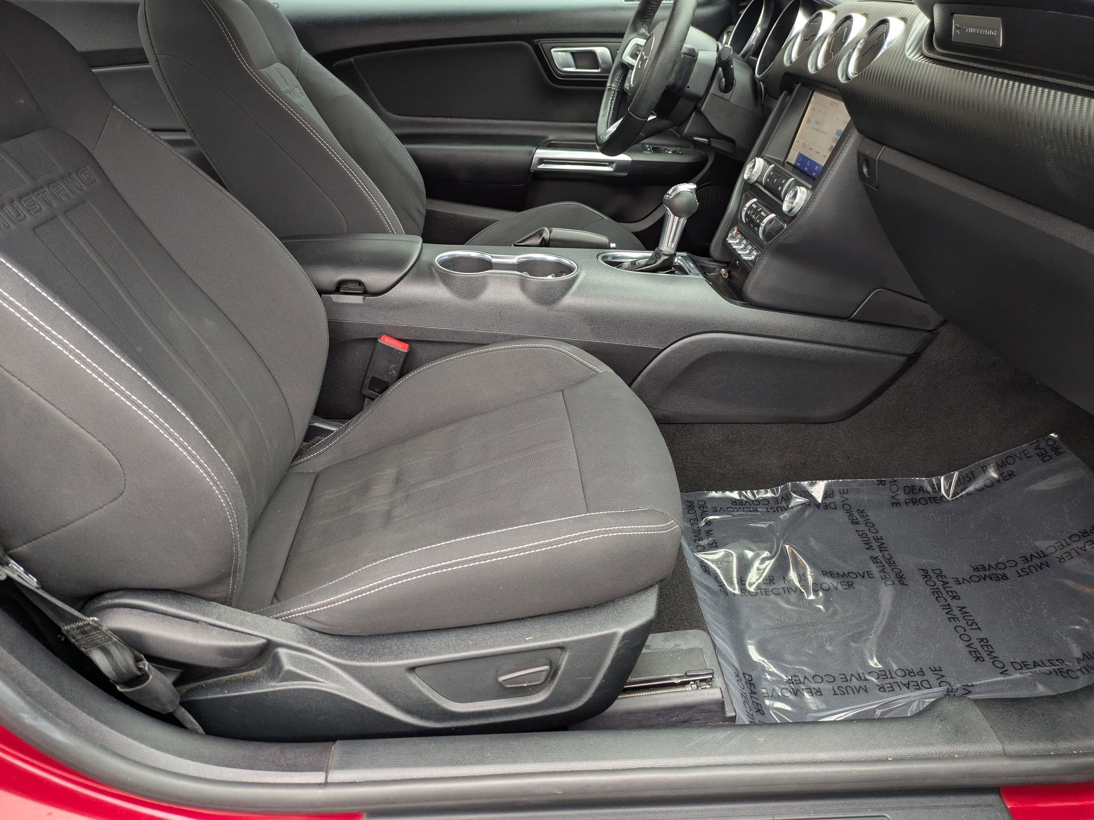 Certified 2022 Ford Mustang EcoBoost w/ Equipment Group 101A image 28