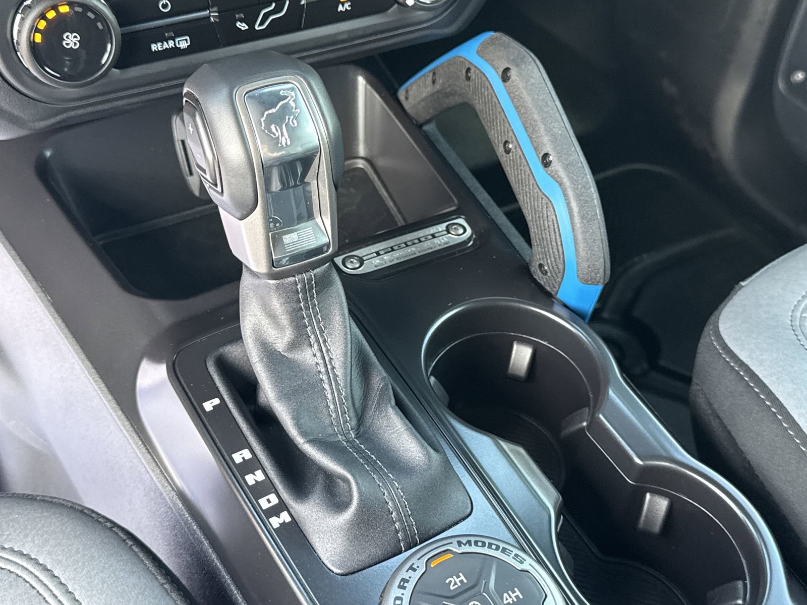 Certified 2024 Ford Bronco Black Diamond image 25