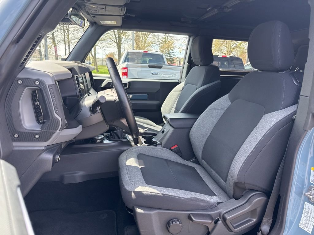 Certified 2022 Ford Bronco Big Bend AWD/4WD image 15
