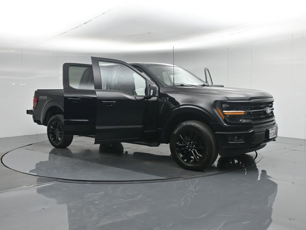 Certified 2025 Ford F150 XLT w/ Equipment Group 303A High AWD/4WD image 38