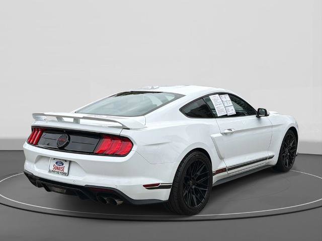 Certified 2022 Ford Mustang GT Premium w/ Equipment Group 401A RWD image 5