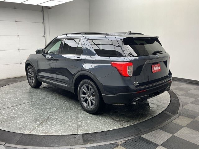 Certified 2024 Ford Explorer XLT w/ Equipment Group 202A AWD/4WD image 37